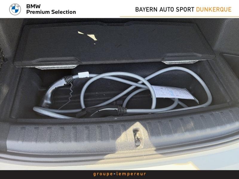 Image BMW X1 ieDrive20 204ch M Sport