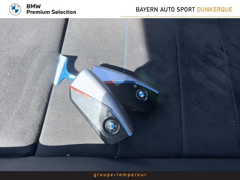 Image BMW X1 ieDrive20 204ch M Sport