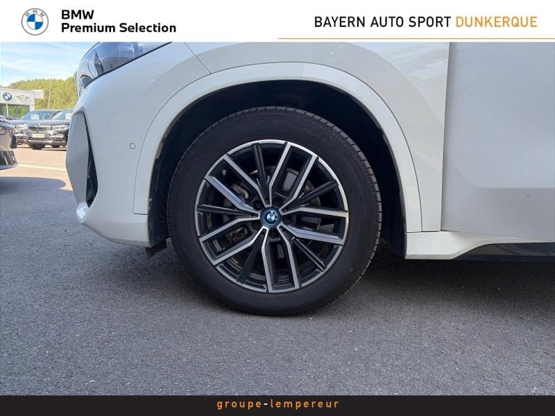 Image BMW X1 ieDrive20 204ch M Sport