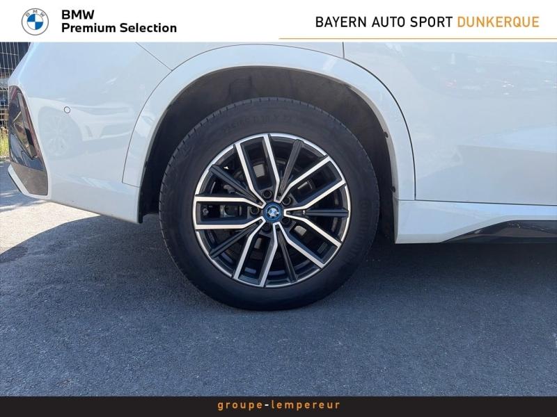 Image BMW X1 ieDrive20 204ch M Sport