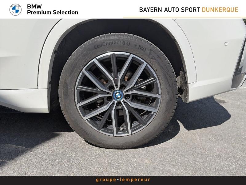 Image BMW X1 ieDrive20 204ch M Sport