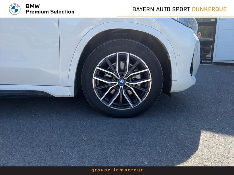 Image BMW X1 ieDrive20 204ch M Sport