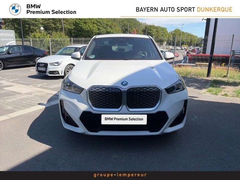 Image BMW X1 ieDrive20 204ch M Sport