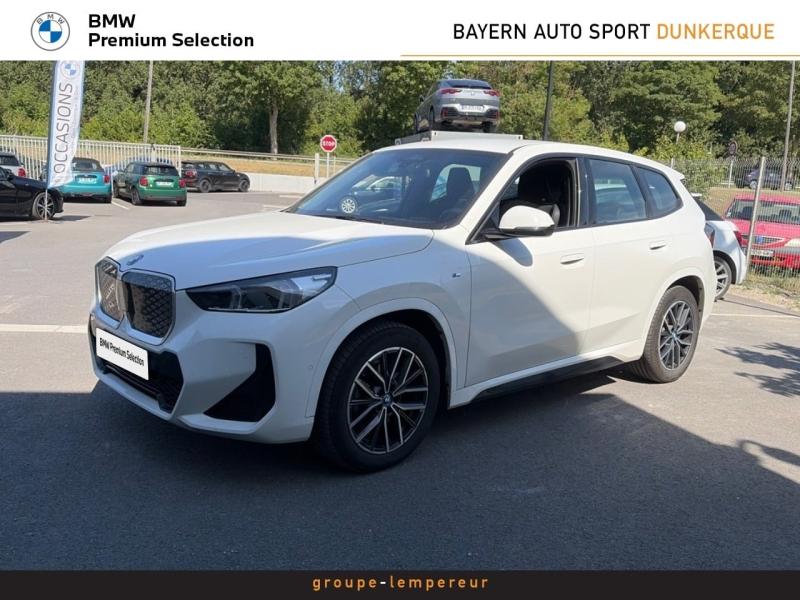 Image BMW X1 ieDrive20 204ch M Sport