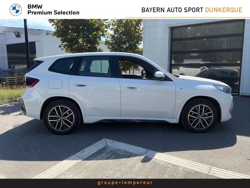Image BMW X1 ieDrive20 204ch M Sport