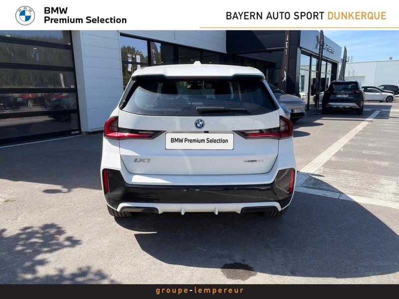 Image BMW X1 ieDrive20 204ch M Sport