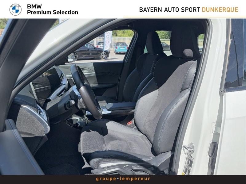 Image BMW X1 ieDrive20 204ch M Sport