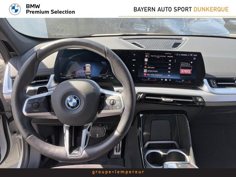 Image BMW X1 ieDrive20 204ch M Sport
