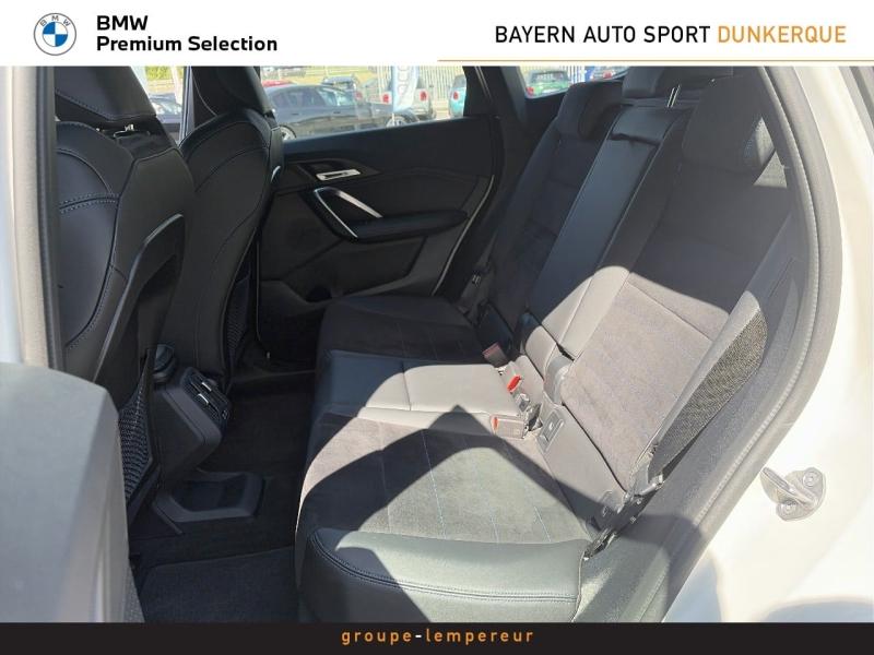 Image BMW X1 ieDrive20 204ch M Sport