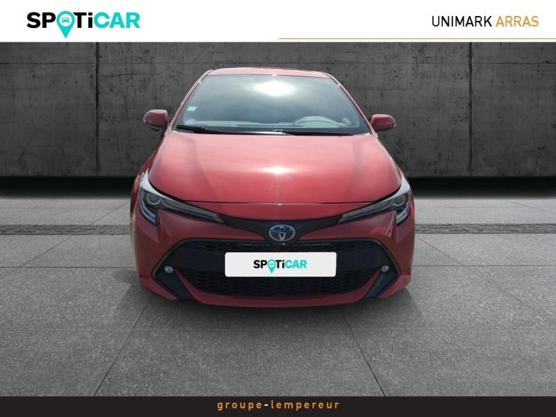 Image TOYOTA Corolla 122h Design MY22