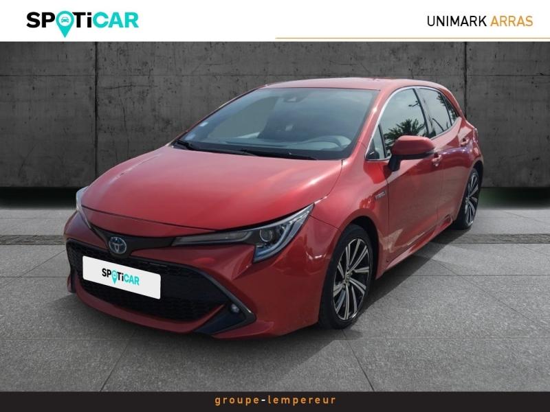 Image TOYOTA Corolla 122h Design MY22