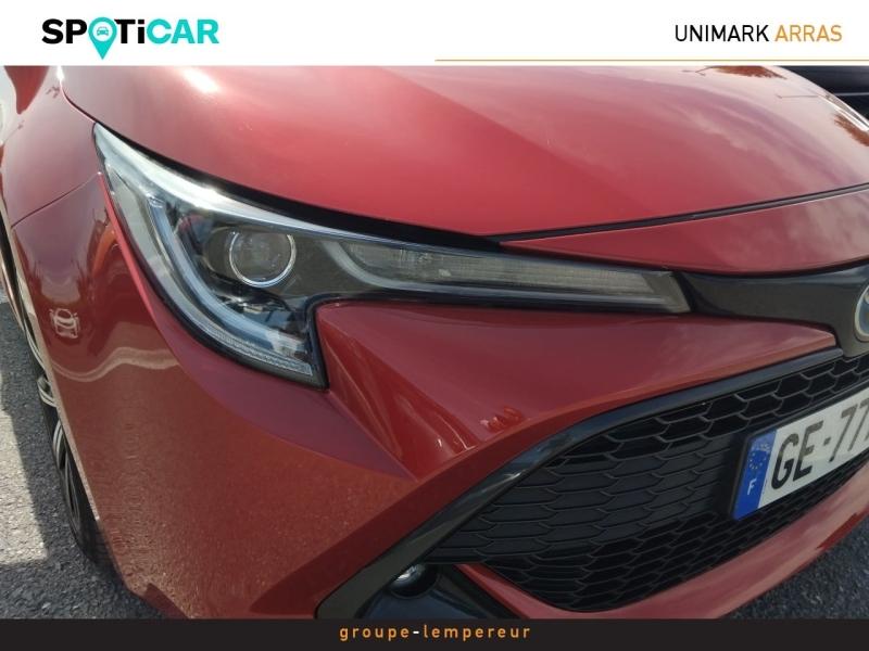 Image TOYOTA Corolla 122h Design MY22