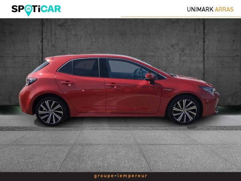 Image TOYOTA Corolla 122h Design MY22