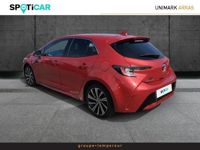 Image TOYOTA Corolla 122h Design MY22