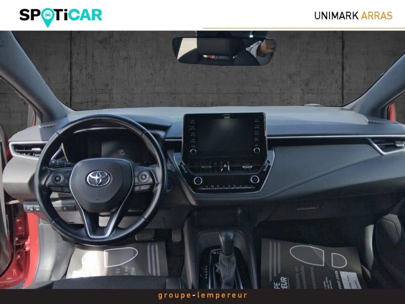 Image TOYOTA Corolla 122h Design MY22