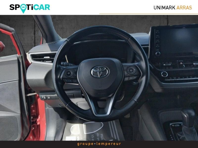 Image TOYOTA Corolla 122h Design MY22