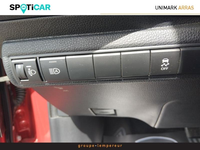 Image TOYOTA Corolla 122h Design MY22