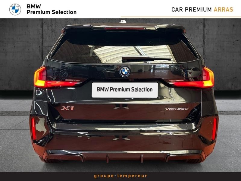 Image BMW X1 xDrive25e 245ch M Sport