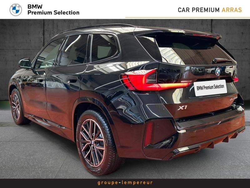 Image BMW X1 xDrive25e 245ch M Sport