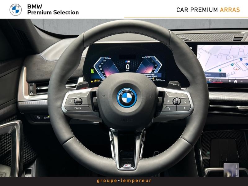Image BMW X1 xDrive25e 245ch M Sport