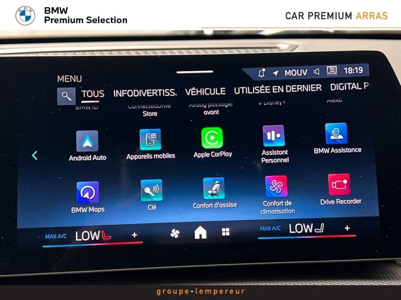Image BMW X1 xDrive25e 245ch M Sport