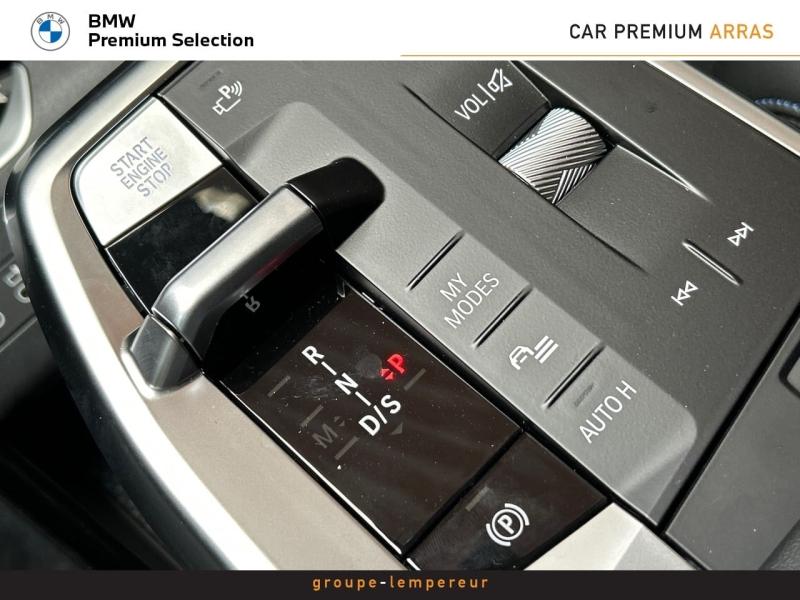 Image BMW X1 xDrive25e 245ch M Sport