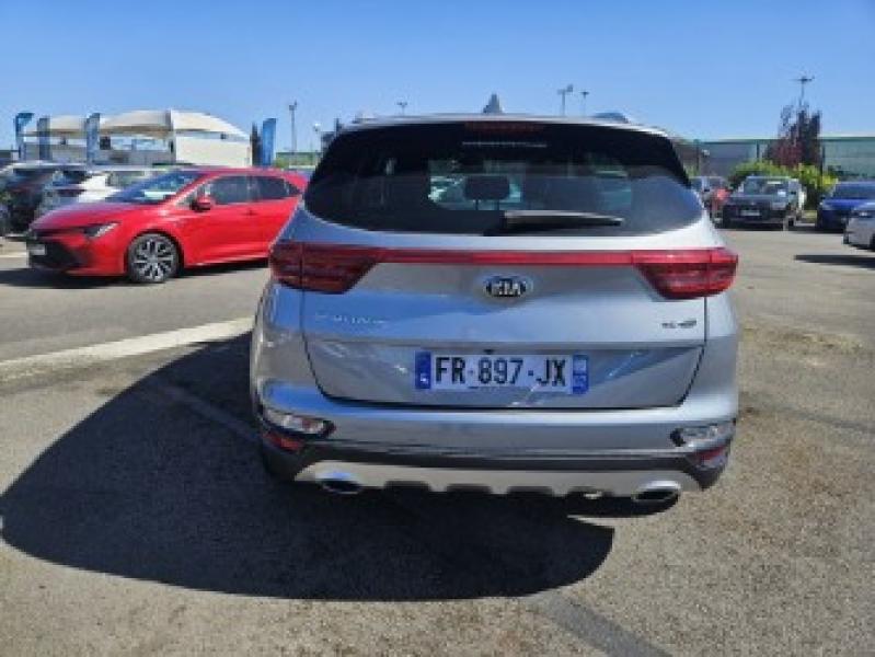 Image KIA Sportage 1.6 CRDi 115ch MHEV GT Line 4x2
