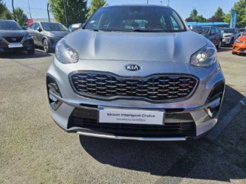 Image KIA Sportage 1.6 CRDi 115ch MHEV GT Line 4x2