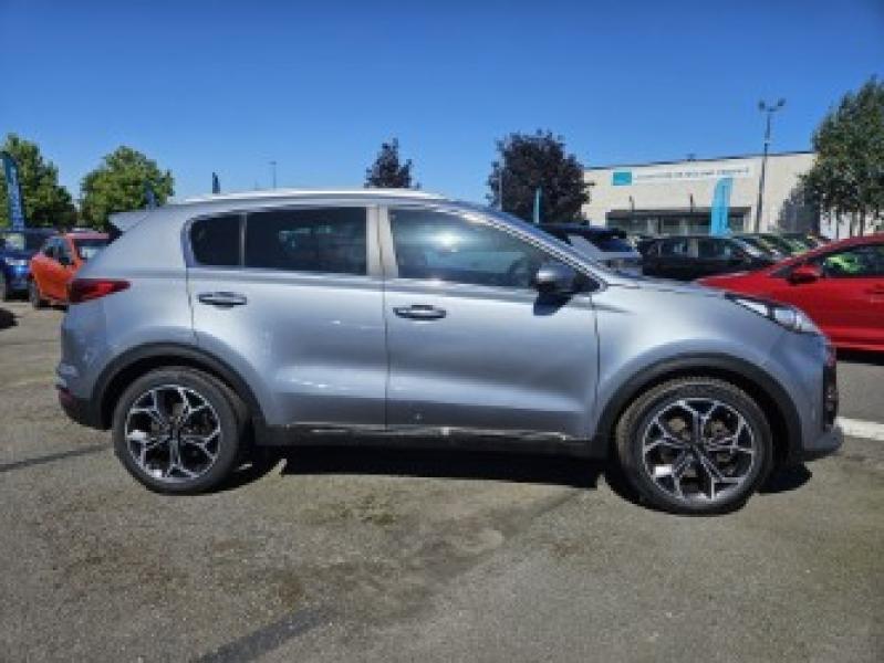 Image KIA Sportage 1.6 CRDi 115ch MHEV GT Line 4x2