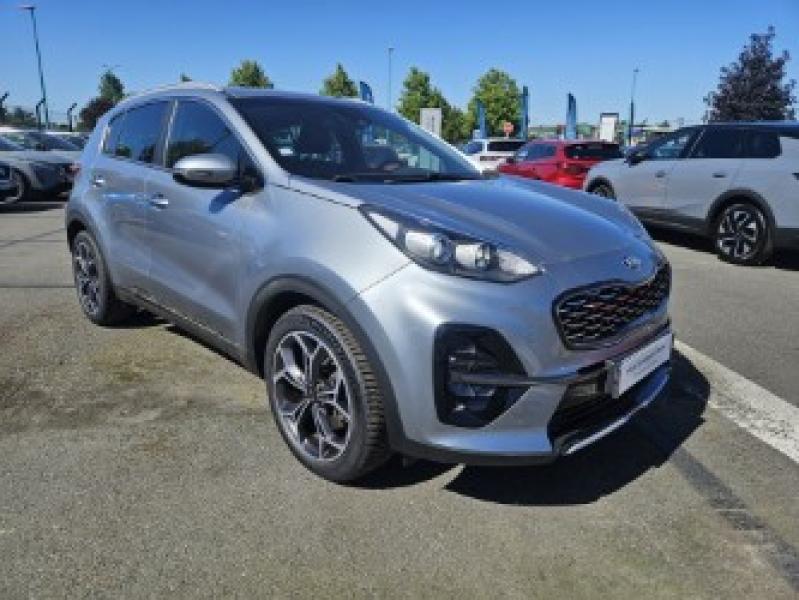 Photo KIA Sportage 1.6 CRDi 115ch MHEV GT Line 4x2