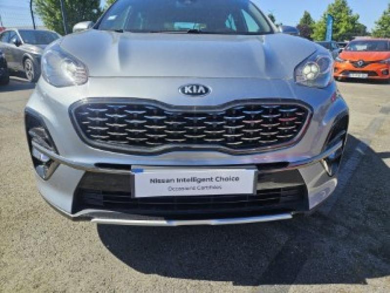 Image KIA Sportage 1.6 CRDi 115ch MHEV GT Line 4x2