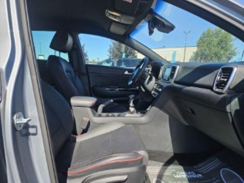 Image KIA Sportage 1.6 CRDi 115ch MHEV GT Line 4x2