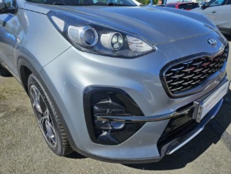Image KIA Sportage 1.6 CRDi 115ch MHEV GT Line 4x2