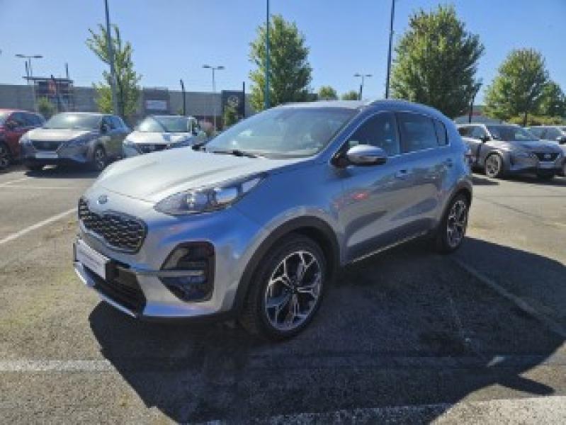 Image KIA Sportage 1.6 CRDi 115ch MHEV GT Line 4x2