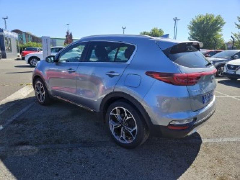 Image KIA Sportage 1.6 CRDi 115ch MHEV GT Line 4x2