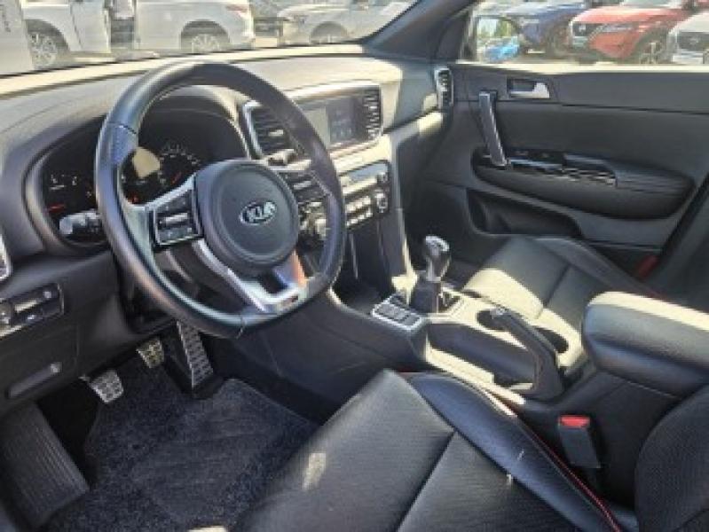 Image KIA Sportage 1.6 CRDi 115ch MHEV GT Line 4x2