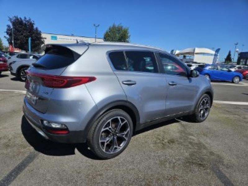 Image KIA Sportage 1.6 CRDi 115ch MHEV GT Line 4x2