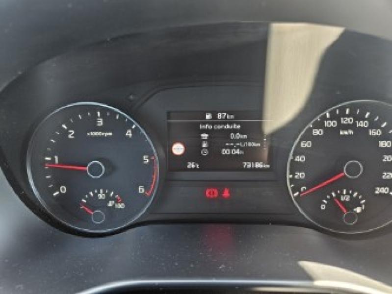 Image KIA Sportage 1.6 CRDi 115ch MHEV GT Line 4x2