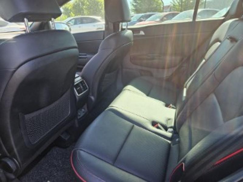 Image KIA Sportage 1.6 CRDi 115ch MHEV GT Line 4x2