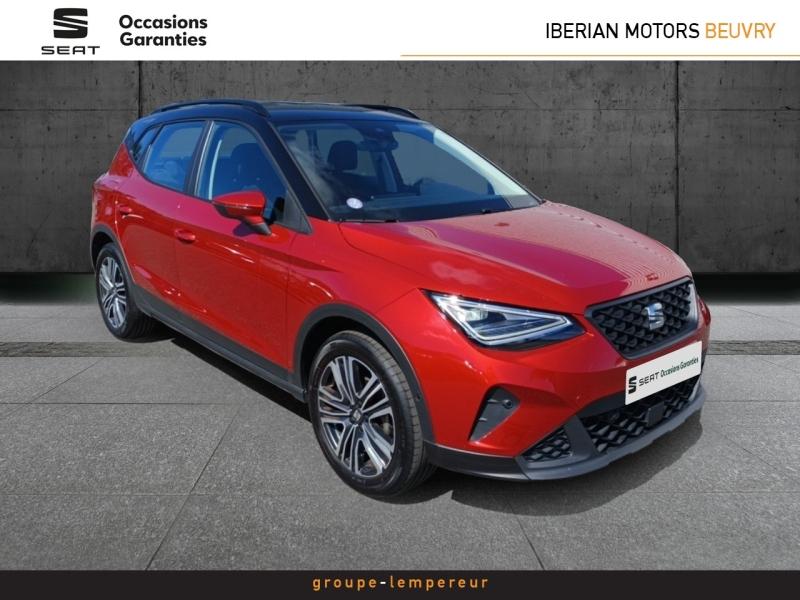 Image SEAT Arona 1.0 TSI 95ch Copa