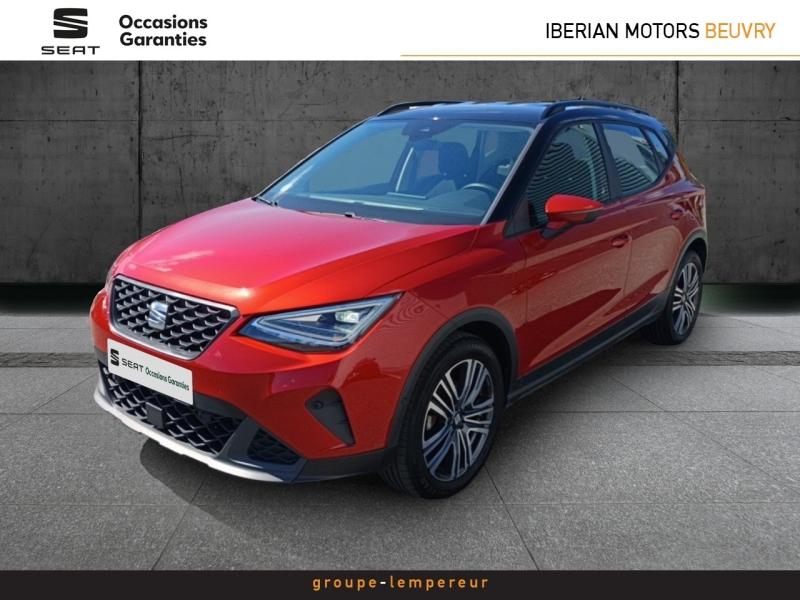 Photo SEAT Arona 1.0 TSI 95ch Copa