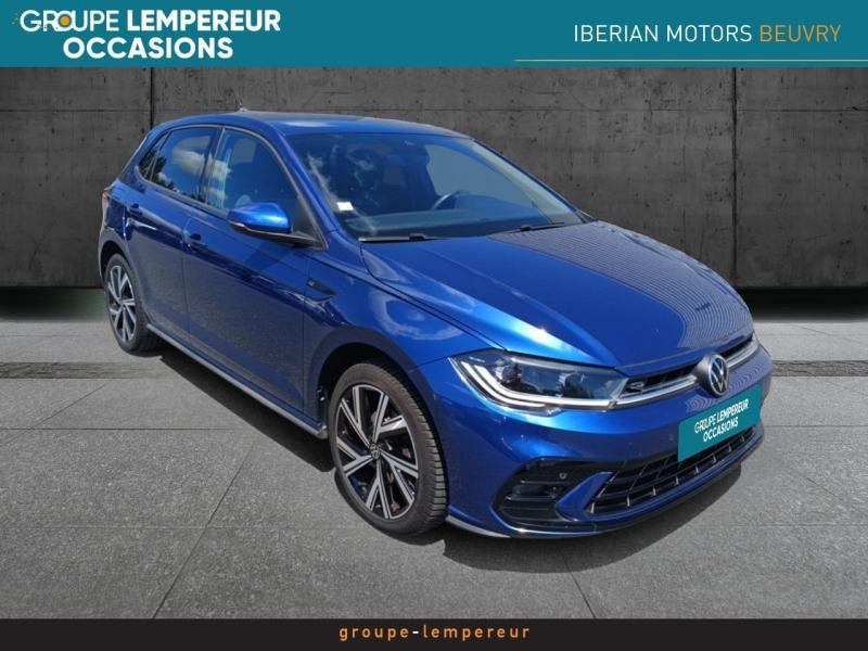 Photo VOLKSWAGEN Polo 1.0 TSI 110ch R-Line DSG7