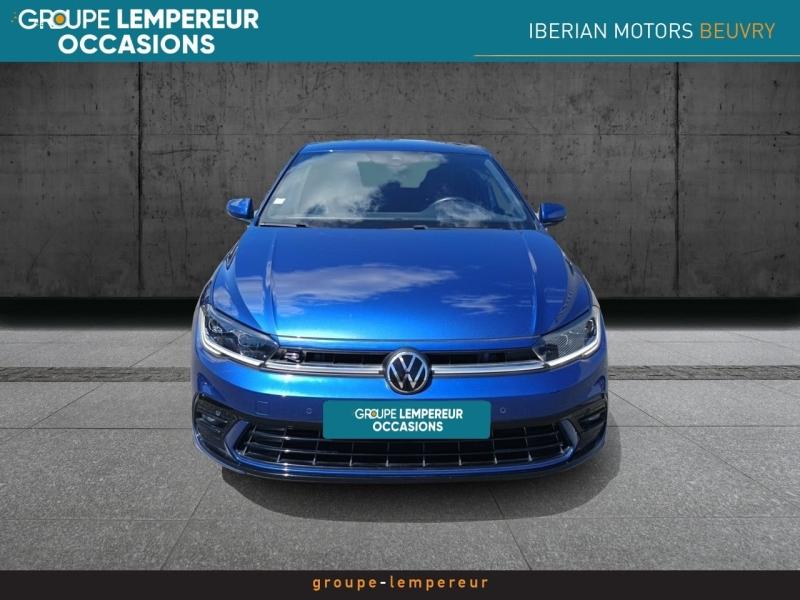Image VOLKSWAGEN Polo 1.0 TSI 110ch R-Line DSG7