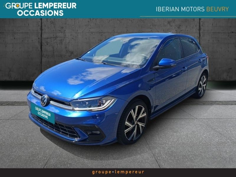 Image VOLKSWAGEN Polo 1.0 TSI 110ch R-Line DSG7