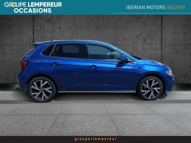 Image VOLKSWAGEN Polo 1.0 TSI 110ch R-Line DSG7