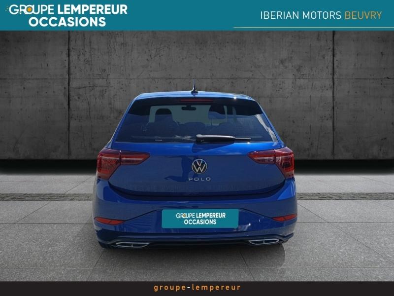 Image VOLKSWAGEN Polo 1.0 TSI 110ch R-Line DSG7