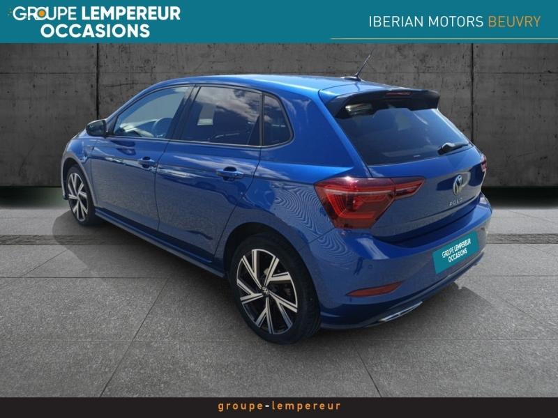 Image VOLKSWAGEN Polo 1.0 TSI 110ch R-Line DSG7