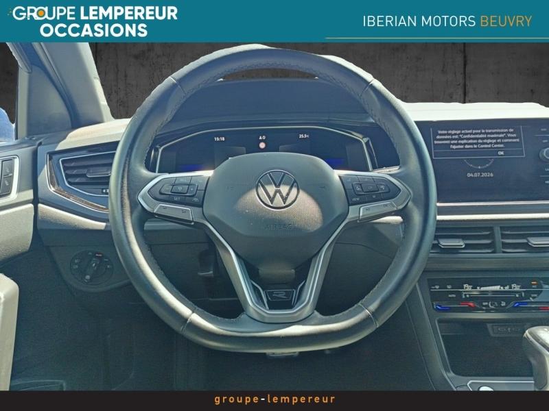 Image VOLKSWAGEN Polo 1.0 TSI 110ch R-Line DSG7