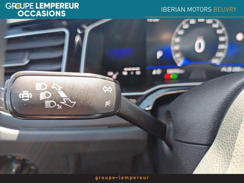 Image VOLKSWAGEN Polo 1.0 TSI 110ch R-Line DSG7