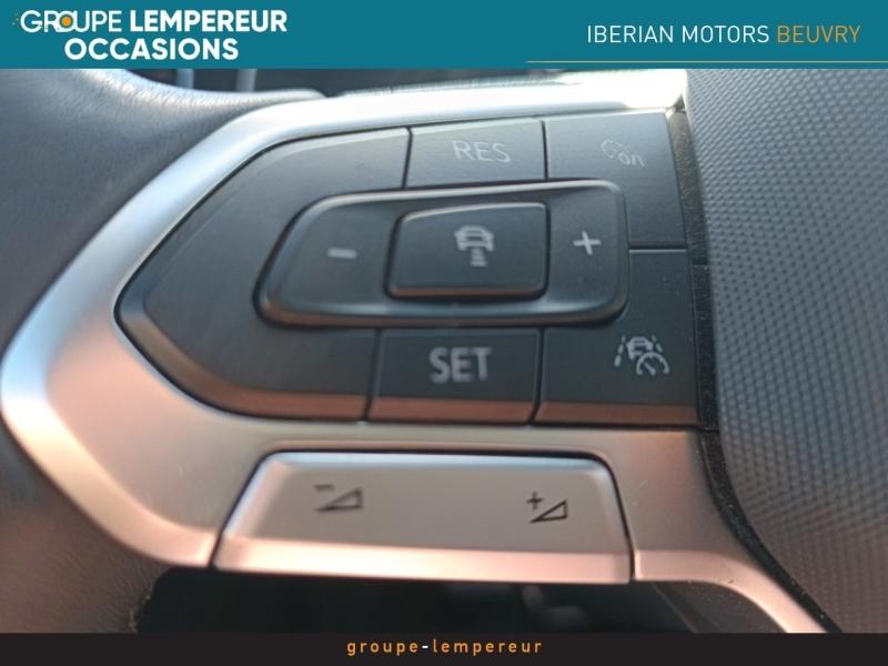 Image VOLKSWAGEN Polo 1.0 TSI 110ch R-Line DSG7